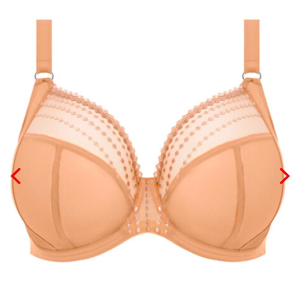 ELMOI Matilda Plunge Bra - 42G UK